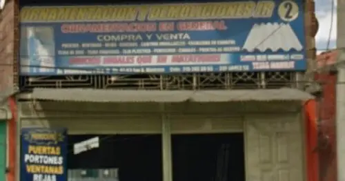ORNAMENTACION Y DEMOLICIONES JR ORNAMENTACION Y DEMOLICIONES JR